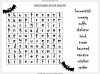 Halloween Word Search 2 Teaching Resources (slide 5/7)